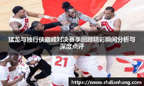 k1集团猛龙与独行侠巅峰对决赛季回顾精彩瞬间分析与深度点评